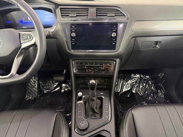used 2024 Volkswagen Tiguan car, priced at $32,500