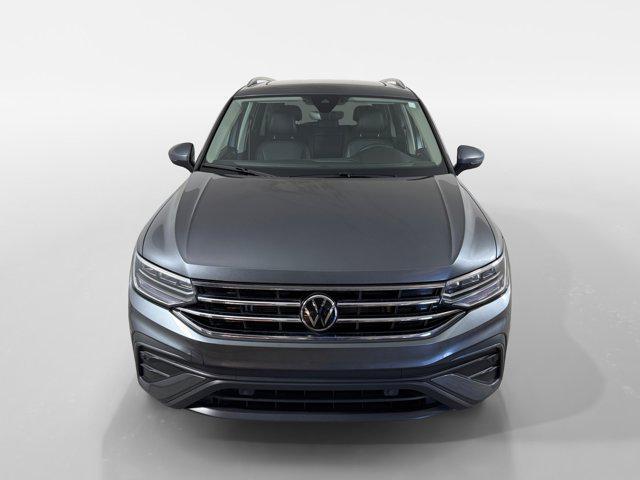 used 2024 Volkswagen Tiguan car, priced at $32,500