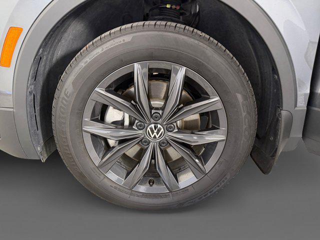 used 2024 Volkswagen Tiguan car, priced at $32,500