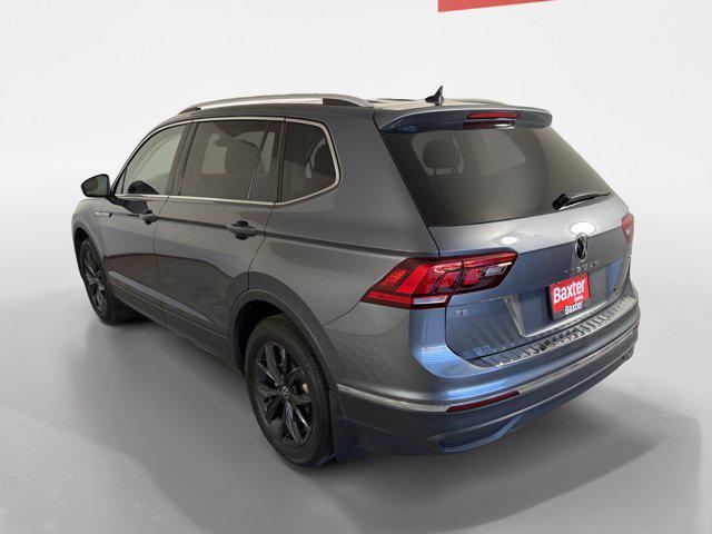 used 2024 Volkswagen Tiguan car, priced at $32,500