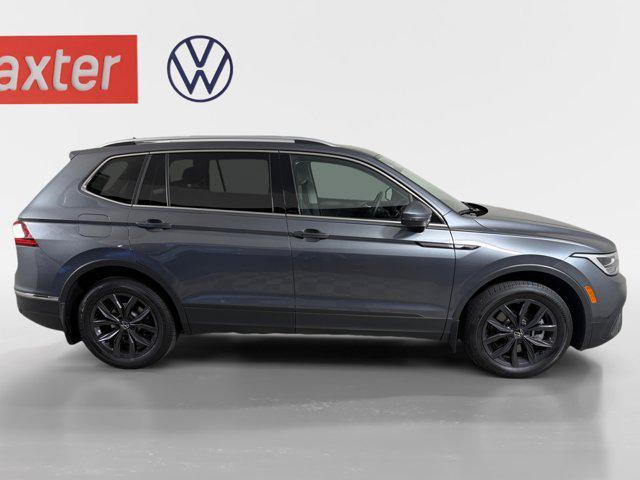 used 2024 Volkswagen Tiguan car, priced at $32,500