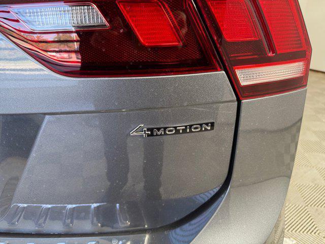 used 2024 Volkswagen Tiguan car, priced at $32,500