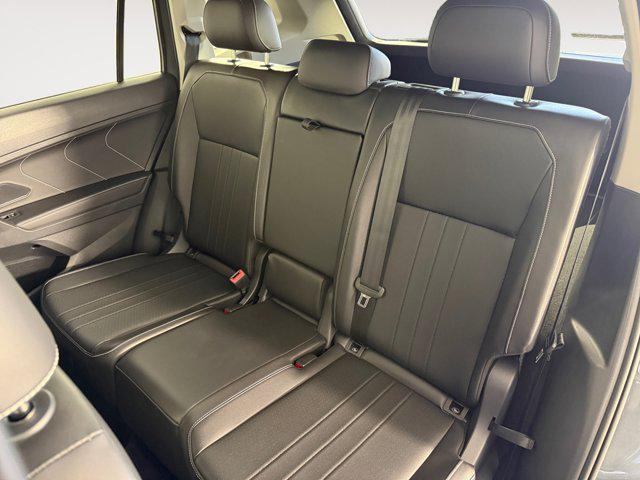 used 2024 Volkswagen Tiguan car, priced at $32,500