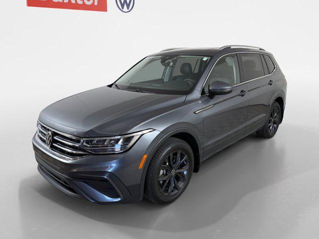 used 2024 Volkswagen Tiguan car, priced at $32,500
