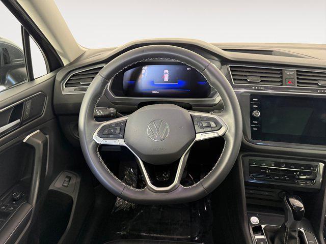 used 2024 Volkswagen Tiguan car, priced at $32,500