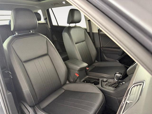 used 2024 Volkswagen Tiguan car, priced at $32,500