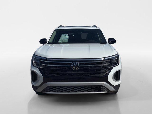 new 2025 Volkswagen Atlas car, priced at $43,556