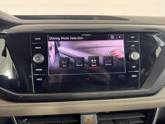 used 2022 Volkswagen Taos car, priced at $22,000