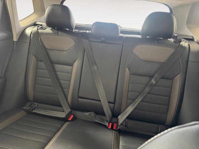 used 2022 Volkswagen Taos car, priced at $22,000