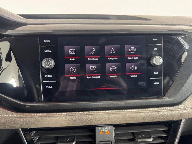 used 2022 Volkswagen Taos car, priced at $22,000