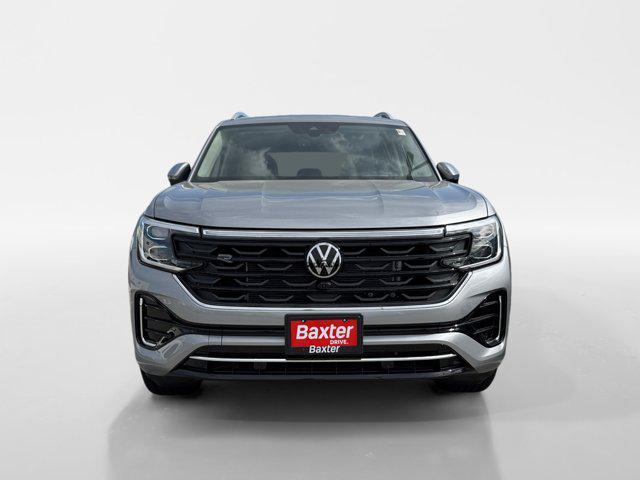 new 2025 Volkswagen Atlas car, priced at $51,029