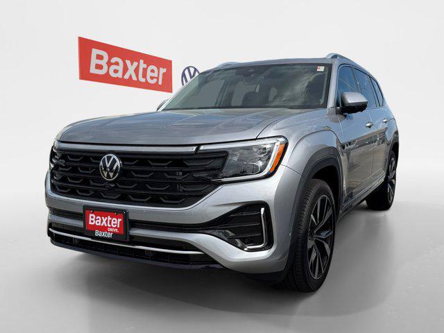 new 2025 Volkswagen Atlas car, priced at $51,029