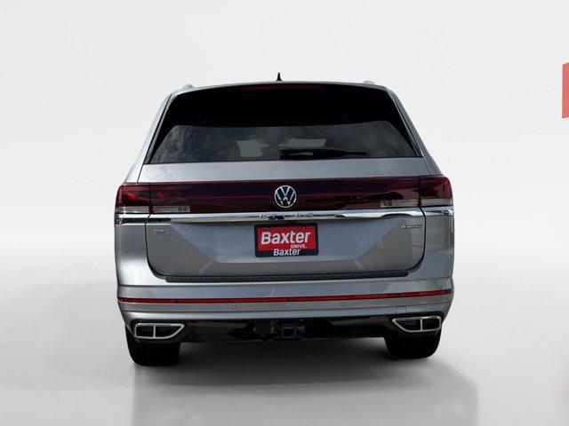 new 2025 Volkswagen Atlas car, priced at $51,029
