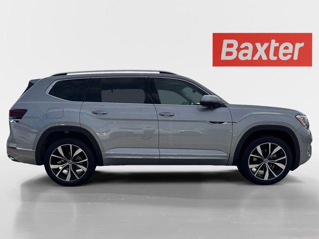 new 2025 Volkswagen Atlas car, priced at $51,029