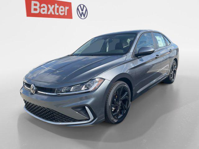 new 2025 Volkswagen Jetta car, priced at $27,411