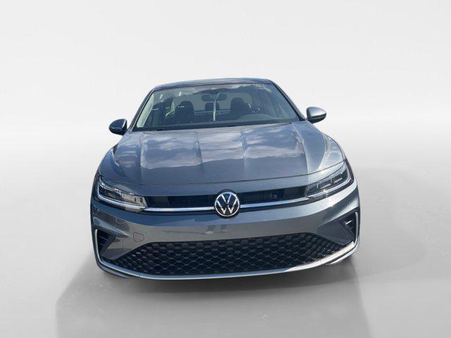 new 2025 Volkswagen Jetta car, priced at $27,411