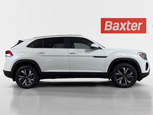 new 2026 Volkswagen Atlas Cross Sport car, priced at $41,723