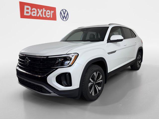 new 2026 Volkswagen Atlas Cross Sport car, priced at $41,723