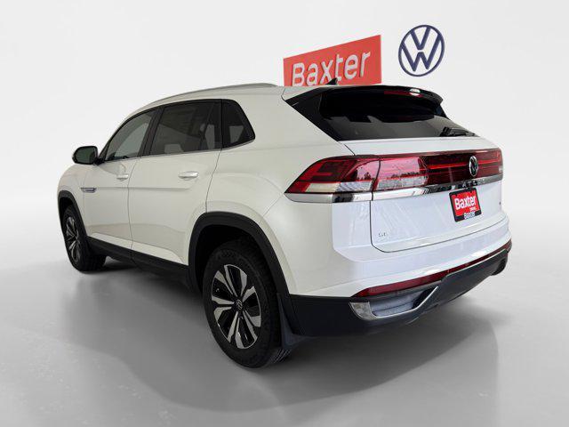 new 2026 Volkswagen Atlas Cross Sport car, priced at $41,723