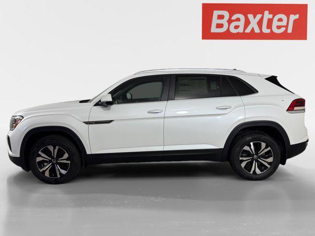 new 2026 Volkswagen Atlas Cross Sport car, priced at $41,723