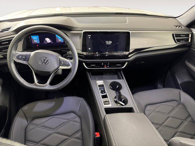 new 2026 Volkswagen Atlas Cross Sport car, priced at $41,723