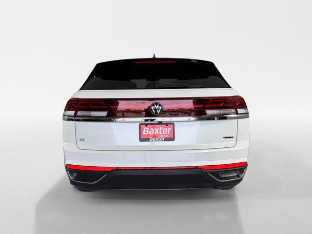 new 2026 Volkswagen Atlas Cross Sport car, priced at $41,723