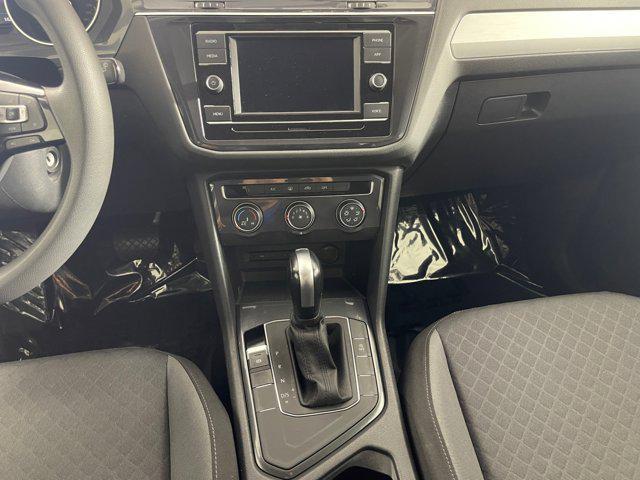 used 2020 Volkswagen Tiguan car, priced at $17,794