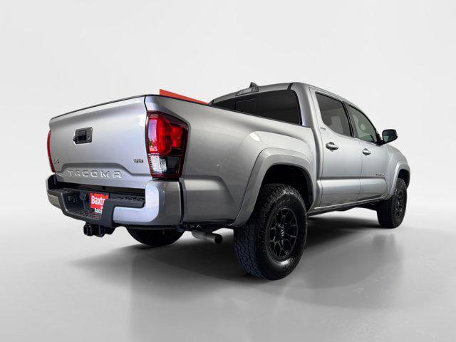 used 2021 Toyota Tacoma car, priced at $35,000