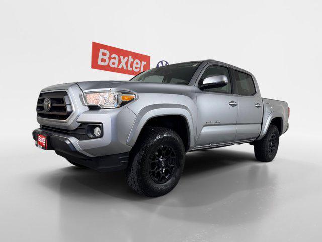used 2021 Toyota Tacoma car, priced at $35,000