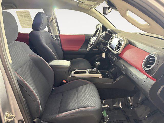 used 2021 Toyota Tacoma car, priced at $35,000