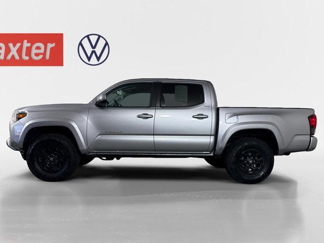 used 2021 Toyota Tacoma car, priced at $35,000