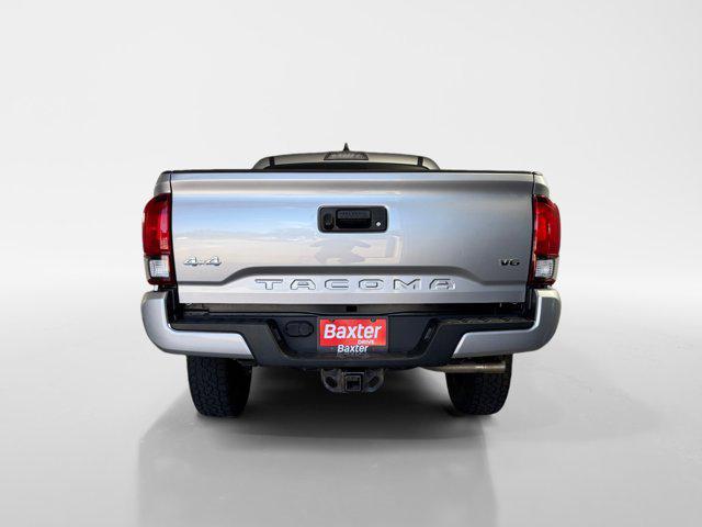 used 2021 Toyota Tacoma car, priced at $35,000