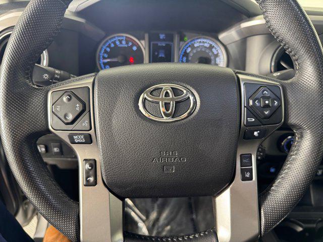 used 2021 Toyota Tacoma car, priced at $35,000