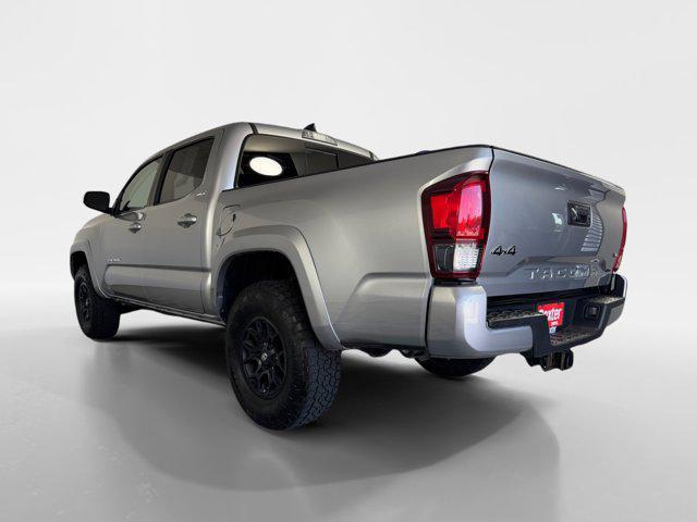 used 2021 Toyota Tacoma car, priced at $35,000