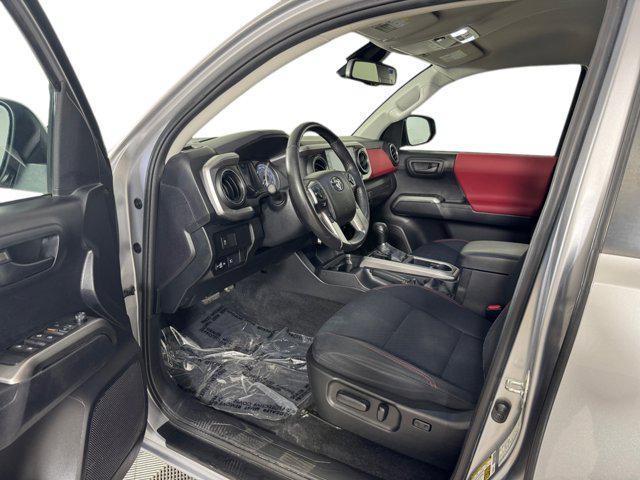 used 2021 Toyota Tacoma car, priced at $35,000