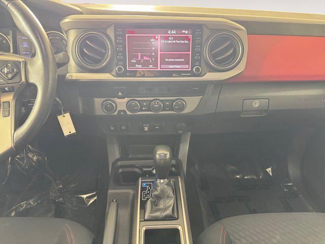 used 2021 Toyota Tacoma car, priced at $35,000
