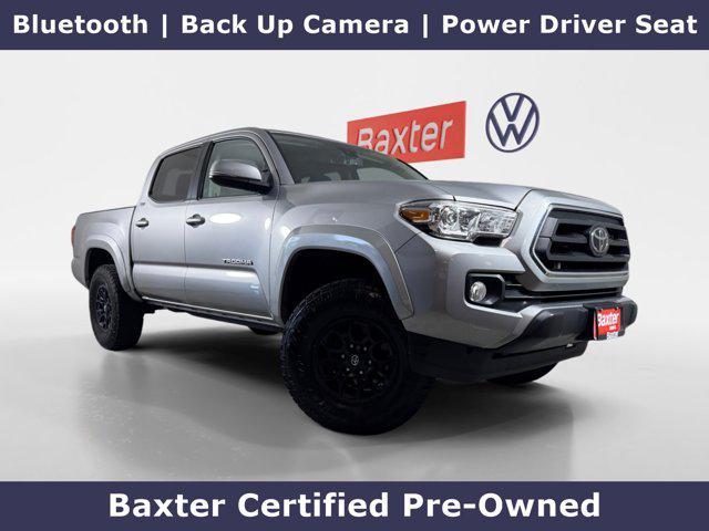 used 2021 Toyota Tacoma car, priced at $35,000