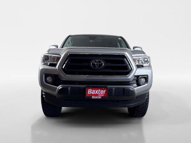 used 2021 Toyota Tacoma car, priced at $35,000