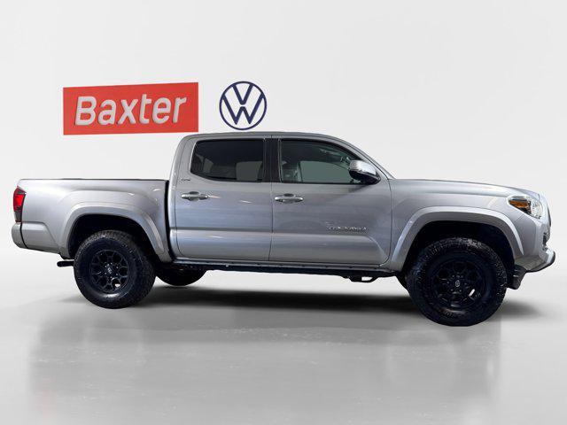 used 2021 Toyota Tacoma car, priced at $35,000