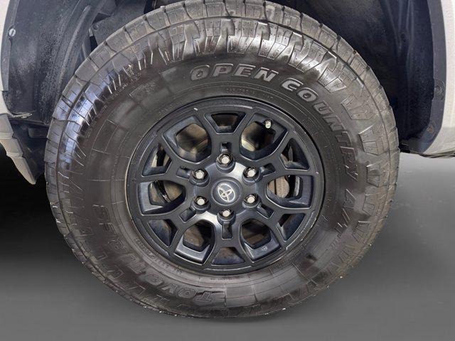 used 2021 Toyota Tacoma car, priced at $35,000