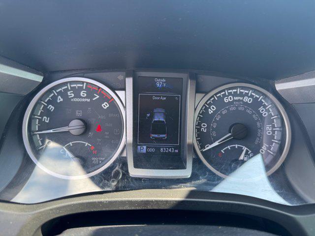 used 2021 Toyota Tacoma car, priced at $35,000