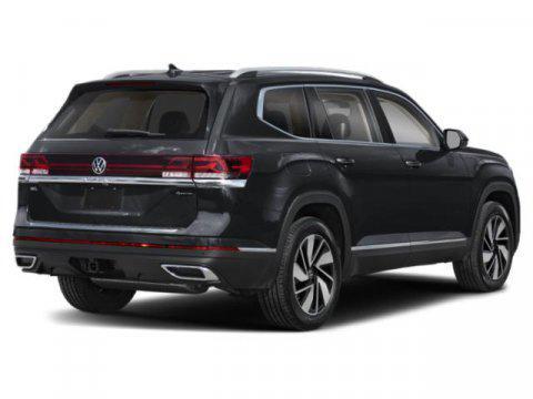 new 2026 Volkswagen Atlas car, priced at $49,701