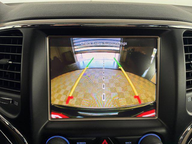used 2016 Jeep Grand Cherokee car, priced at $15,000