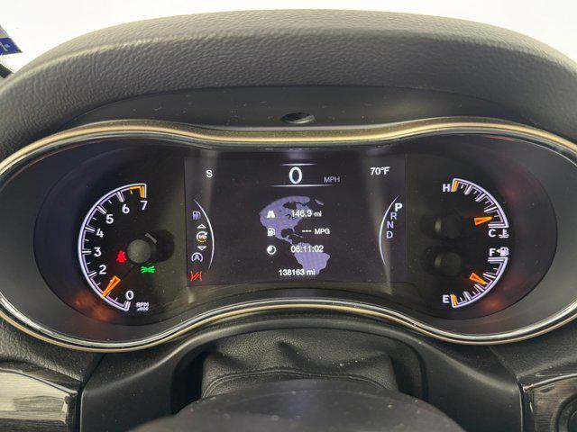 used 2016 Jeep Grand Cherokee car, priced at $15,000