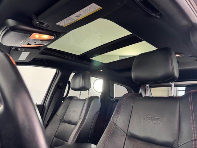 used 2016 Jeep Grand Cherokee car, priced at $15,000