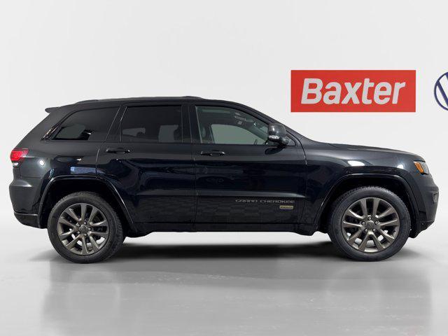 used 2016 Jeep Grand Cherokee car, priced at $15,000
