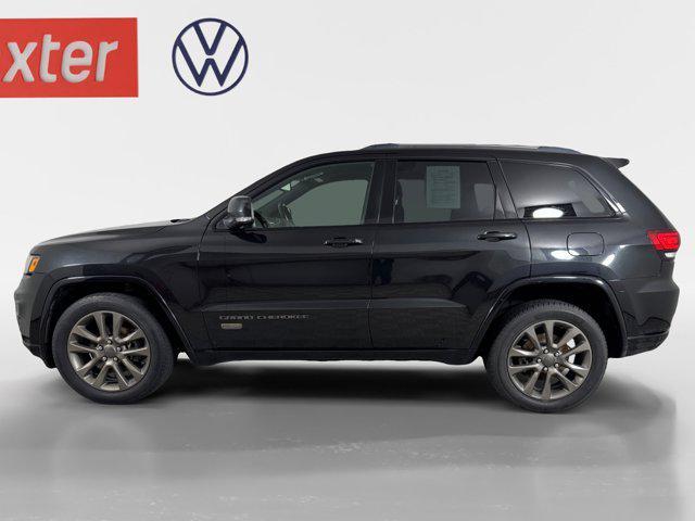 used 2016 Jeep Grand Cherokee car, priced at $15,000