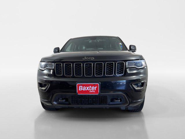 used 2016 Jeep Grand Cherokee car, priced at $15,000