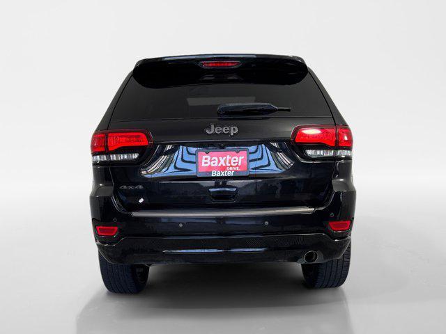 used 2016 Jeep Grand Cherokee car, priced at $15,000