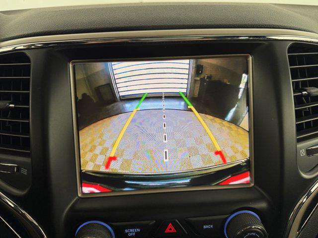 used 2016 Jeep Grand Cherokee car, priced at $15,000